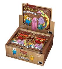 Adventure time Boosters for the glory